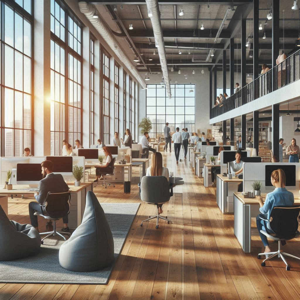 歆翱商务楼文章配图