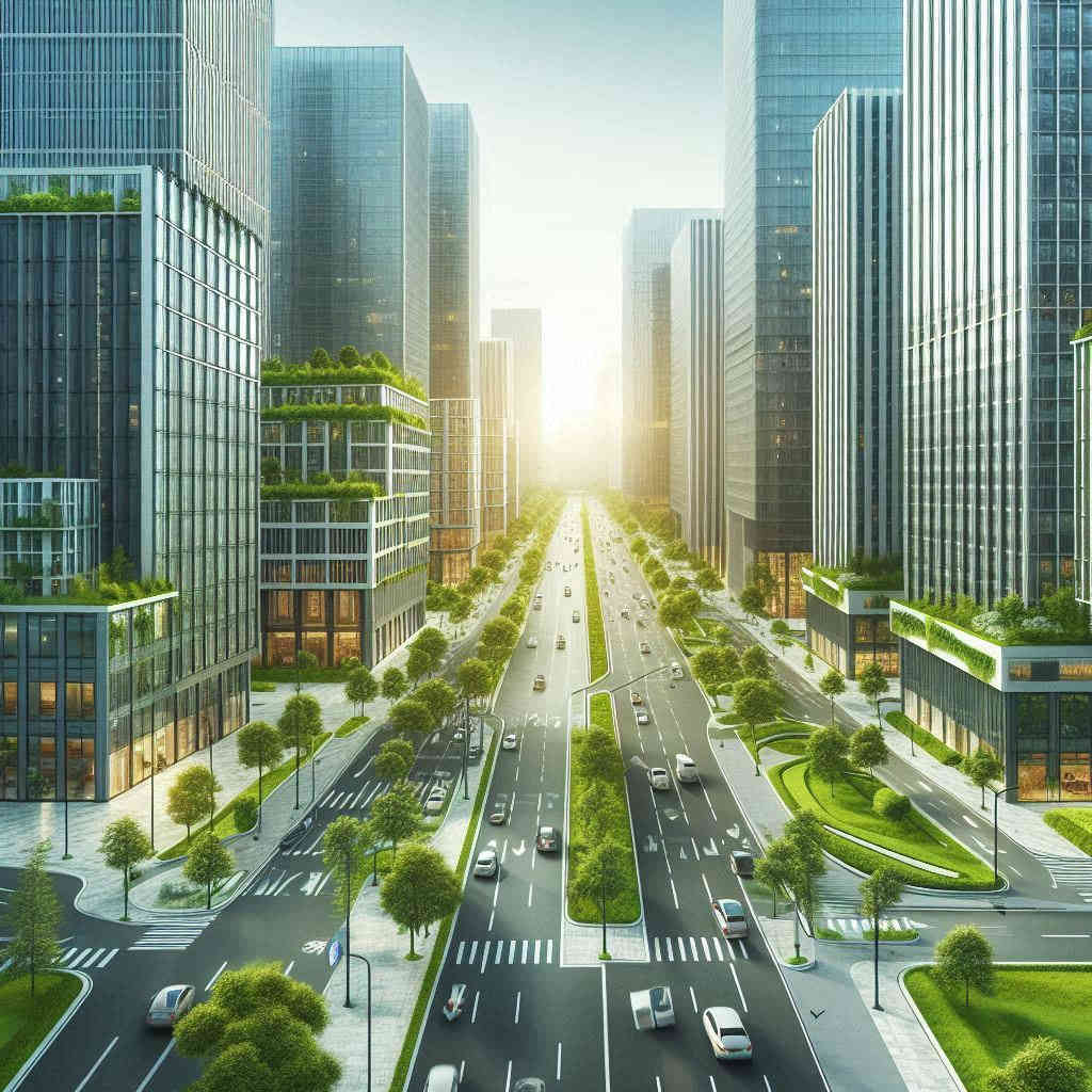 歆翱商务楼文章配图